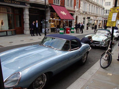Goodwood & Connolly Collaboration in Mayfair 2019