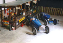Bugatti vintage event 14