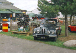 Goodwood classic car 6b